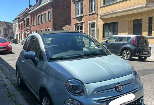 Fiat 1.2i Rockstar MTA (EU6d-TEMP)
