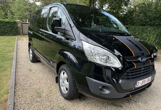 Ford 2.0 TDCi L1H2 Limited