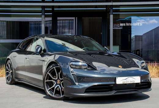 Porsche Taycan 4S EV / 1 EIGENAAR / SPORTCHRONO / APP ...