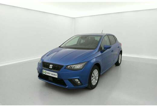 SEAT 1.0 TSI Move! Full Link