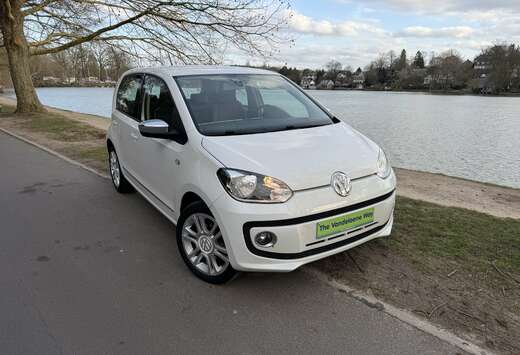 Volkswagen Up! 1.0i High up! BMT