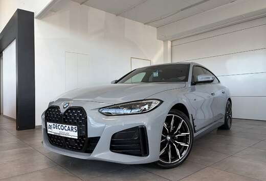 BMW M pack / Carplay & Android auto / Camera / Sfeerv ...