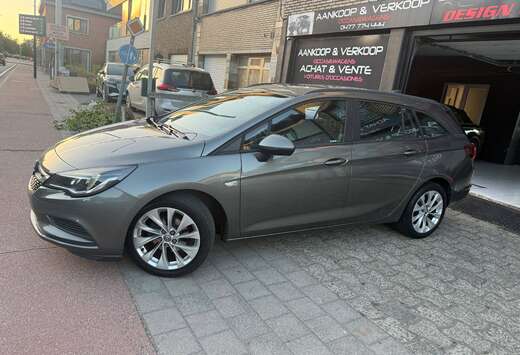 Opel Astra Sports Tourer 1.4 Essence 4 cylindre* Edit ...
