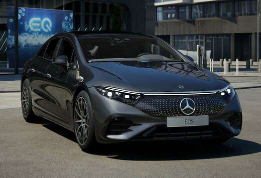 Mercedes-Benz 107.8 kWh 580 4-Matic AMG Line