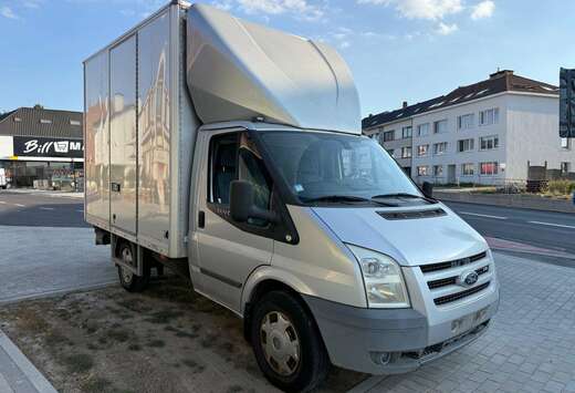 Ford CAISSE DHOLLANDIA 49 000 KM!