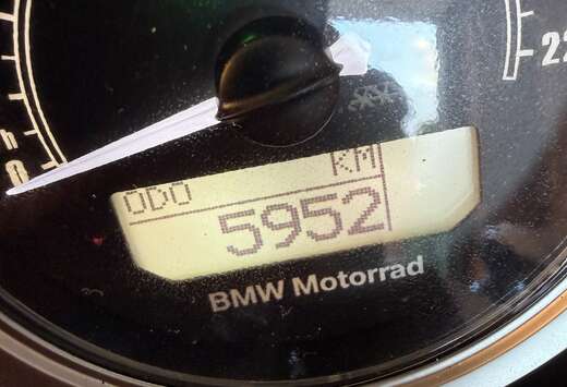 BMW Racer