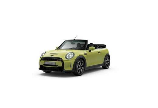 MINI Cooper S Cabrio