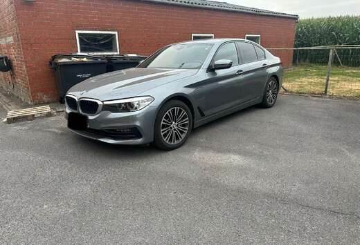 BMW ActiveHybrid 5