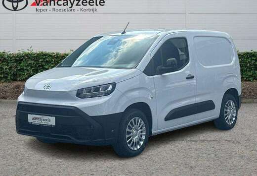 Toyota Van SWB Comfort 16570 + BTW