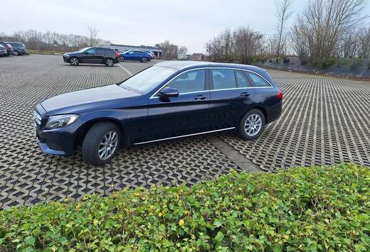 Mercedes-Benz C 180 (BlueTEC) d T Avantgarde