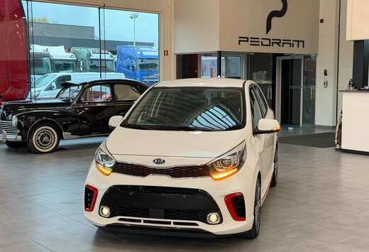 Kia Picanto 1.2i GT Line*48204KM*BTW WAGEN*