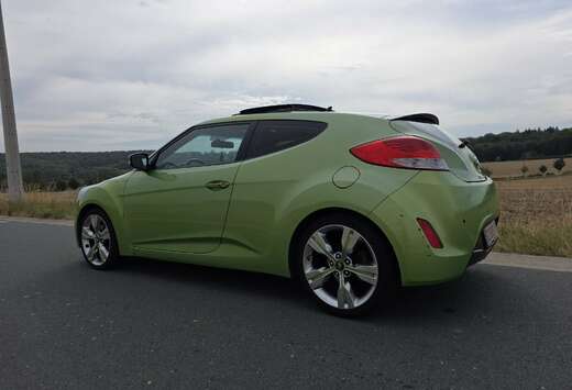 Hyundai 1.6 GDI 140 Pack Premium DCT-6