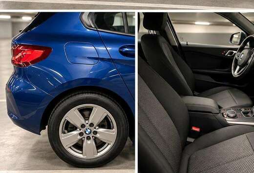 BMW 116iA OPF