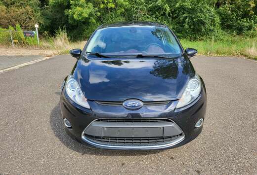 Ford Fiesta 1.6 TDCi Econetic