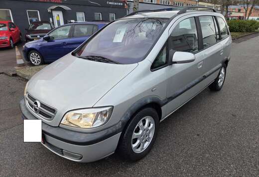 Opel 1.8 125 CV Boite Automatique 7 Places
