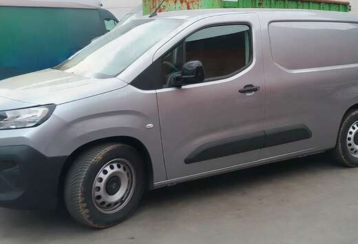 Citroen 1.5 BlueHDi XL Heavy DC S/S (EU6.4)
