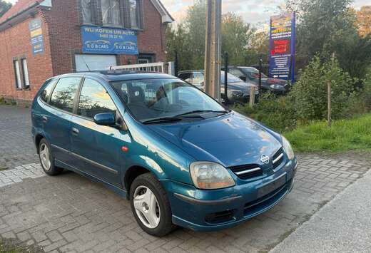 Nissan 1.8i 16v Comfort