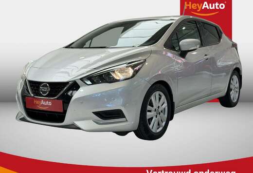 Nissan 1.0 IG-T Xtronic N-Connecta