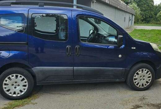 Peugeot Bipper Tepee 1.3 HDi Outdoor STT FAP