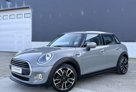 MINI 1.5i Benzine *Moonwalk Grey/Cruise/Pdc/34.900km*