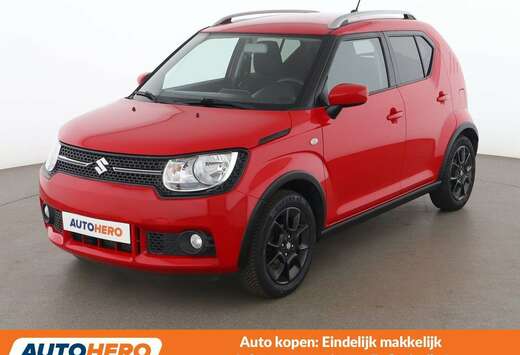 Suzuki 1.2 DualJet Comfort +