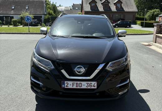 Nissan 1.2 DIG-T 2WD Tekna
