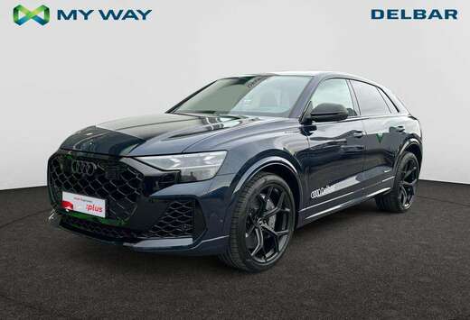 Audi SUV Audi RS Q8 SUV performance 471(640) kW(ch) t ...