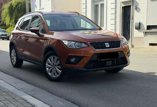 SEAT 1.6 CR TDI Xcellence