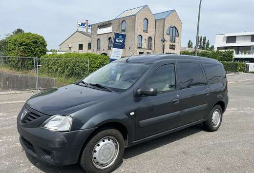 Dacia MCV dCi utilitaire