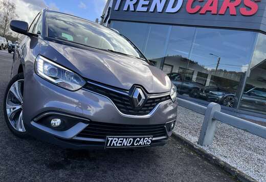Renault GRAND 1.5 dCi Intens AUTO. 7 PLACES CAM CARPL ...