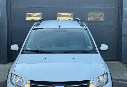 Dacia Sandero Stepway 0.9 TCe Stepway