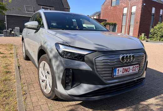 Audi Q4 e-Tron 55 kWh 35 Attraction