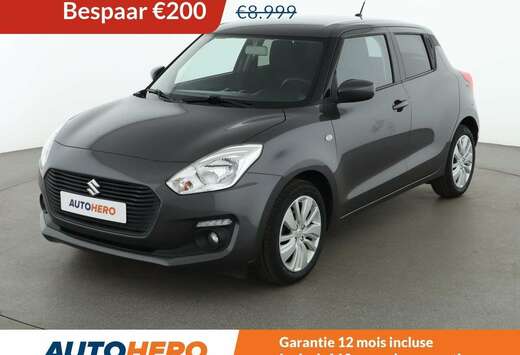 Suzuki 1.2 DualJet Comfort