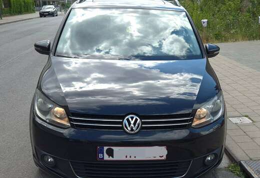 Volkswagen Touran 1.4 TSI Highline