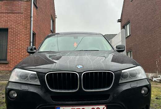 BMW xDrive20d Aut.