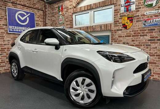 Toyota Yaris Cross 1.5 125cv DYNAMIC