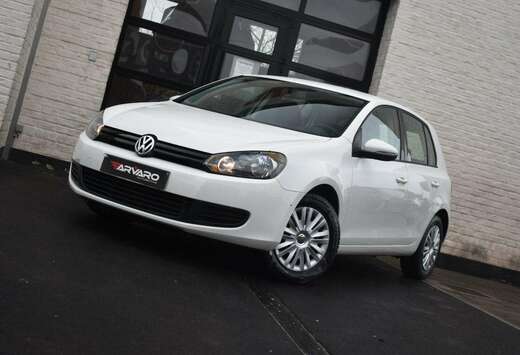 Volkswagen 1.4i Comfortline / Topstaat / Garantie