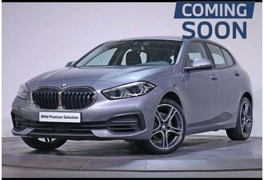 BMW i Hatch