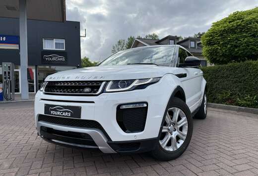 Land Rover Evoque 2.0 eD4 2WD SE Dynamic