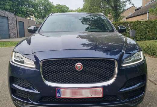 Jaguar 20d Aut. Portfolio