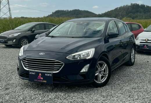 Ford 1.0 EcoBoost - CAR PLAY - 69000KM - 2019