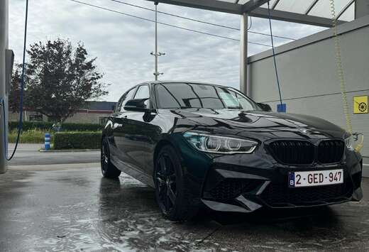 BMW 116i PARCHOCS M2