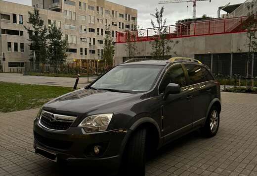 Opel 2.2 CDTI 4x4 Cosmo