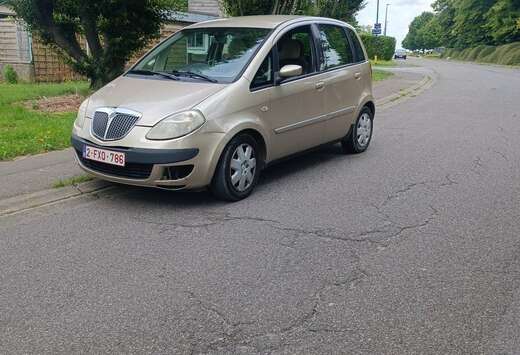 Lancia airco 1.3 multijet