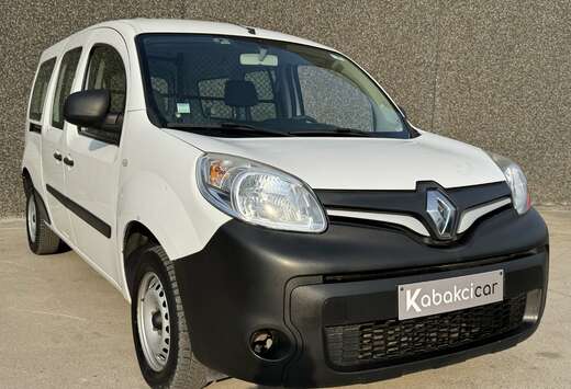 Renault 1.5 dCi 90cv/2 PLACES/UTILITAIRE/GARANTIE 12  ...