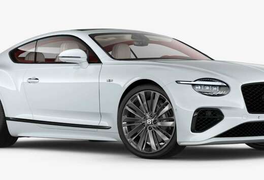 Bentley Speed First Edition