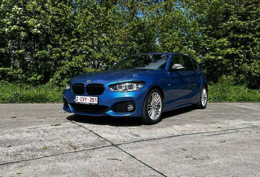 BMW 118i Aut. M Sport