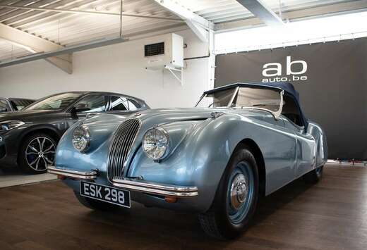 Jaguar XK120 ROADSTER