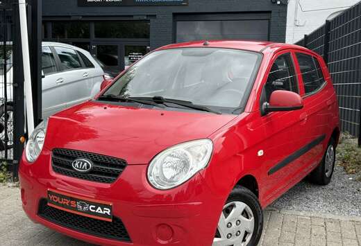 Kia Picanto 1.0i 12v EX -