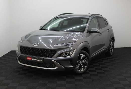 Hyundai Kona HEV 1.6 GDi Sky DCT * Hybride * Garantie ...